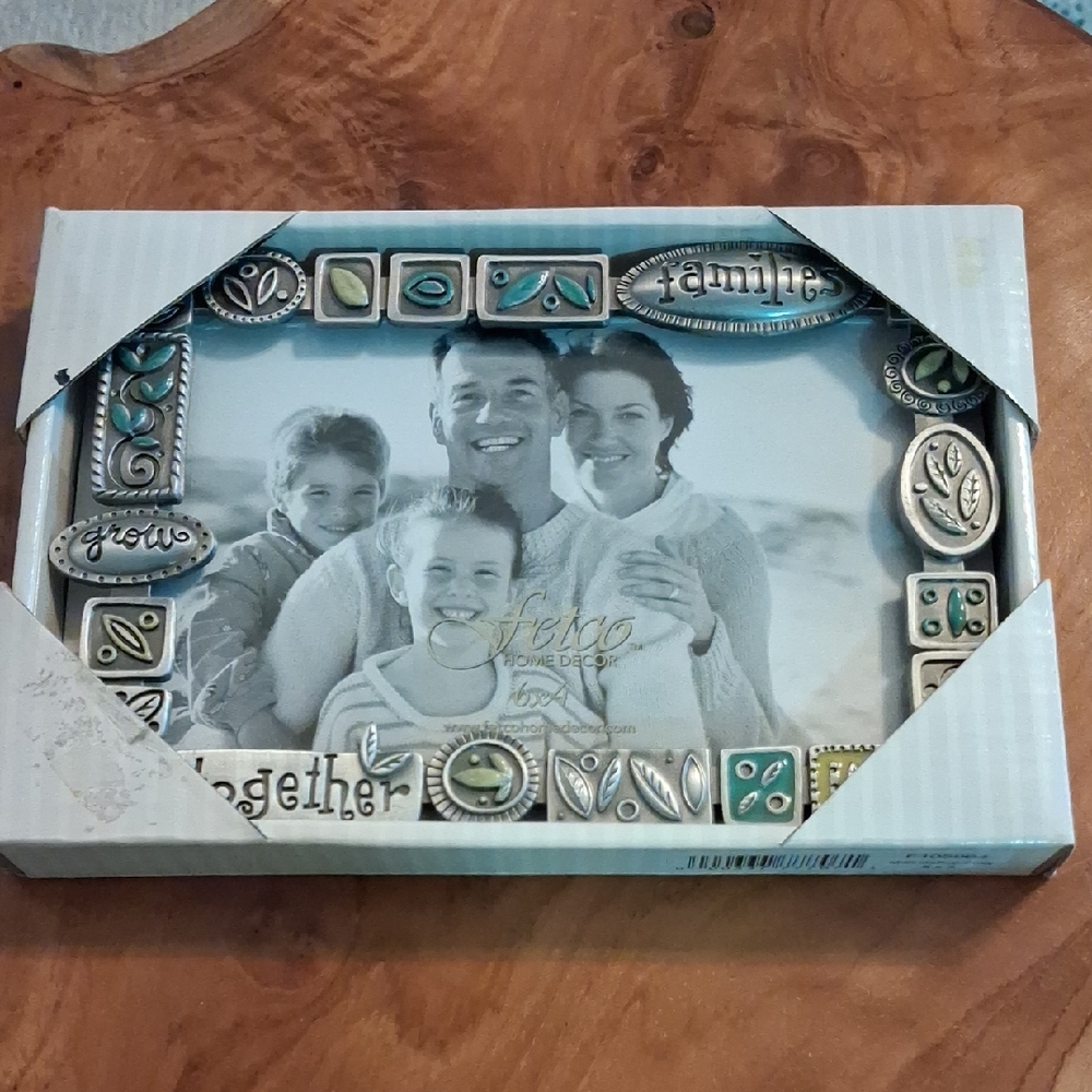 Decorative Family Frame